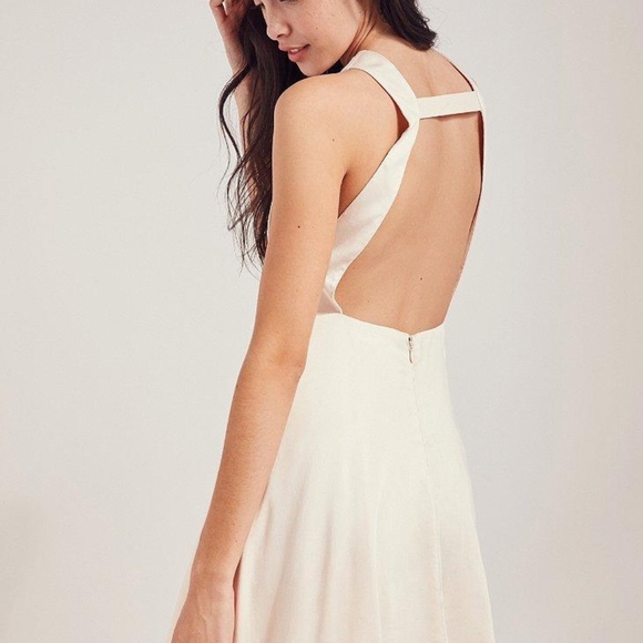 Silence + Noise McKayla Fit and Flare Dress - Picture 2 of 5